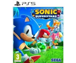 Sonic Superstars - Jeu PS5