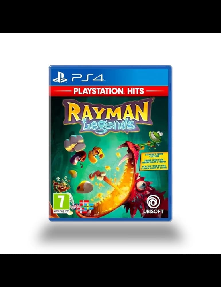 Rayman Legends - Jeu PS4