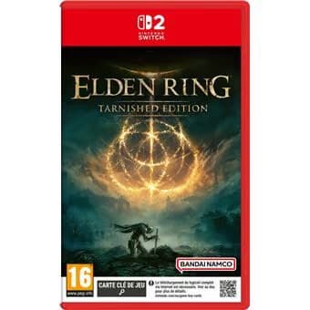 ELDEN RING TARNISHED EDITION nintendo switch 2