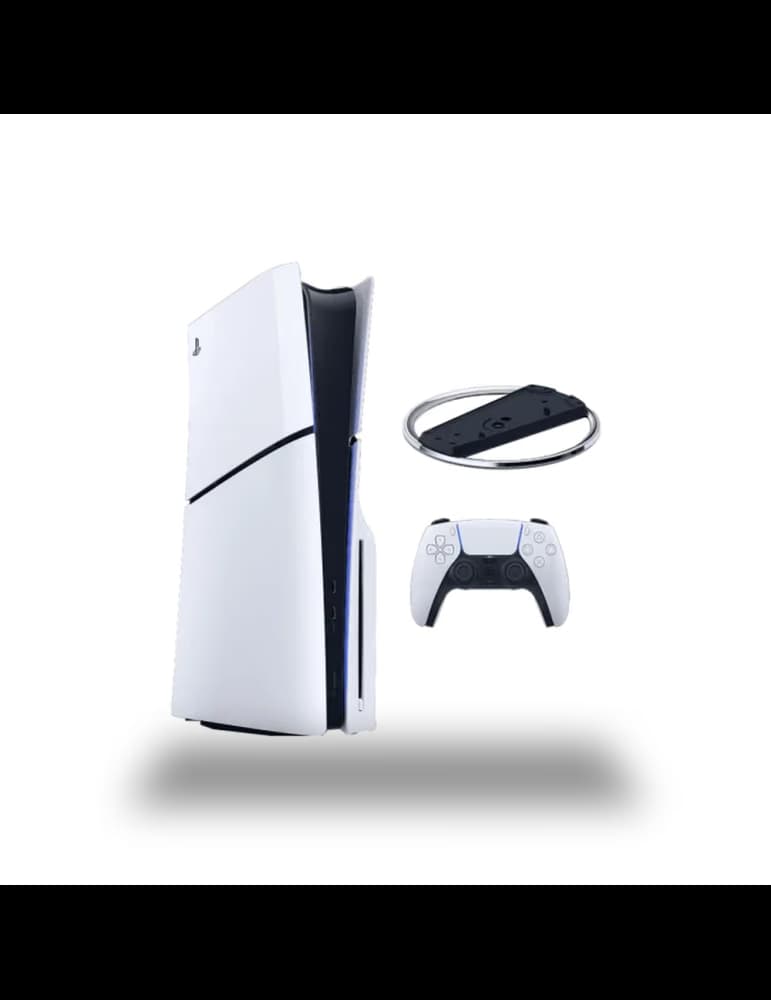 PlayStation 5 Slim Edition Standard avec Support Vertical