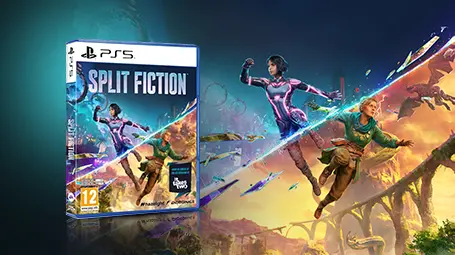 Split Fiction
