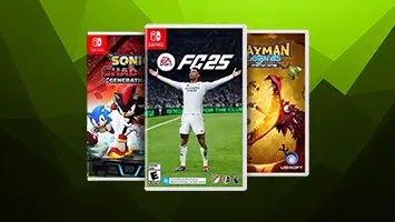 Nintendo Games Category