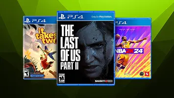Jeux PS4 Category