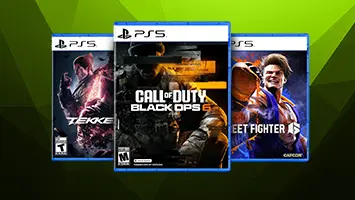 Jeux PS5 Category