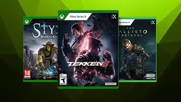 Jeux Xbox Category