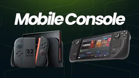 Mobile Console Category