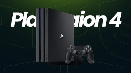 Playstation 4 Category