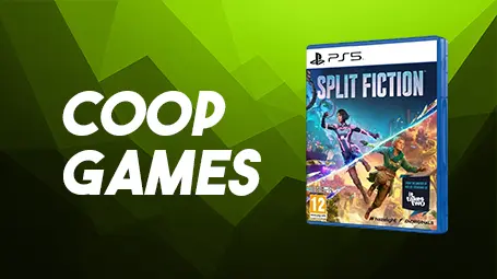 Coop-Games Category