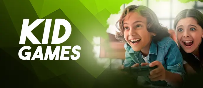 Kids Game Category
