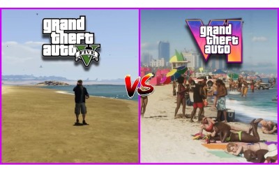 GTA 6 vs GTA 5: Améliorations et changements attendus