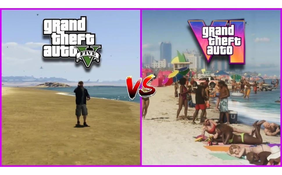 GTA 6 vs GTA 5: Améliorations et changements attendus