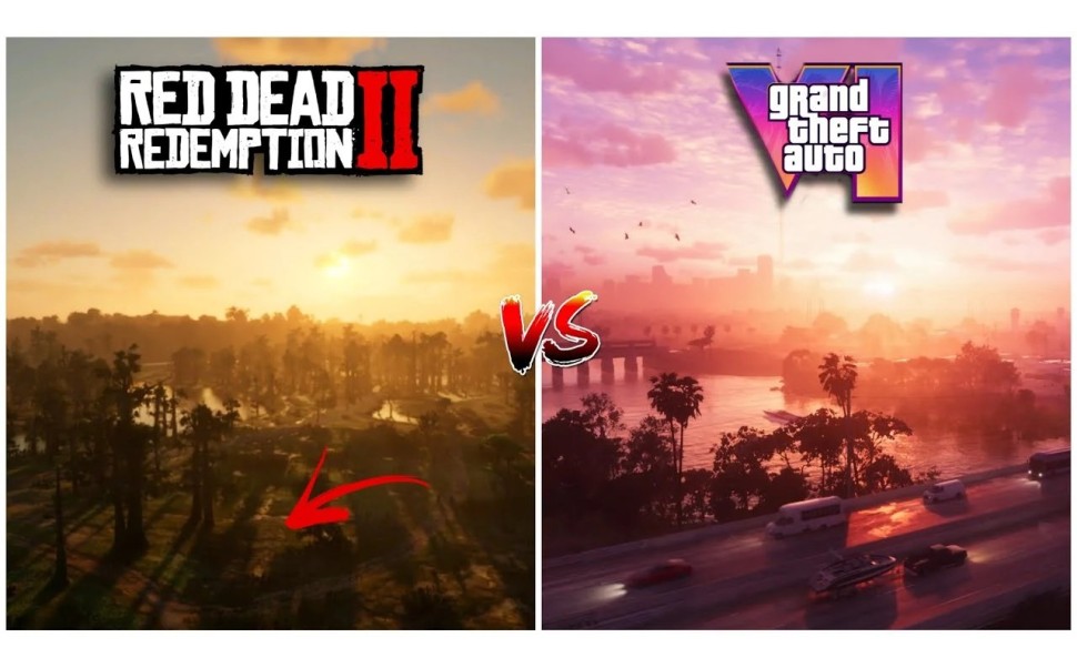 GTA 6 vs Red Dead Redemption 2 : Attentes du prochain succès de Rockstar