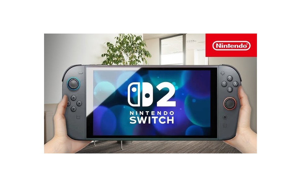 Nintendo Switch 2 : l’évènement hardware de l’année 2025