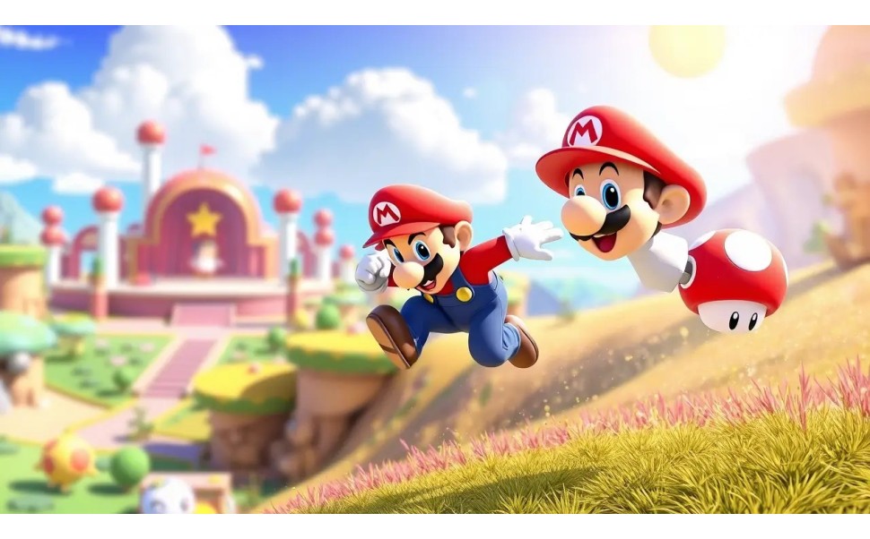 Super Mario Odyssey _ Astuces, trucs et secrets