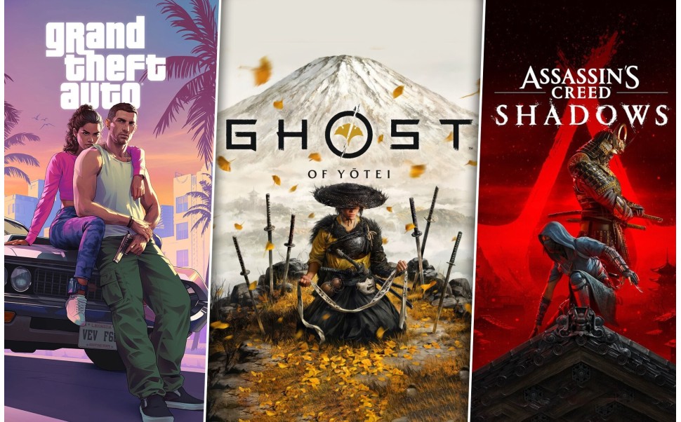 Les jeux les plus attendus cette année sur PlayStation 5 : 2025 un Cru exceptionnel