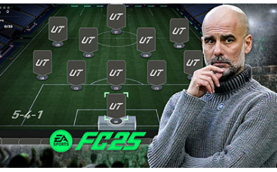 Les meilleures formations et tactiques dans FUT 25 