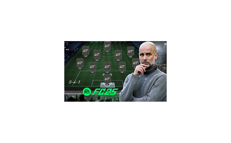 Les meilleures formations et tactiques dans FUT 25 