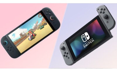 Comparatif Nintendo Switch vs Switch 2 – Quelles sont les vraies différences ?