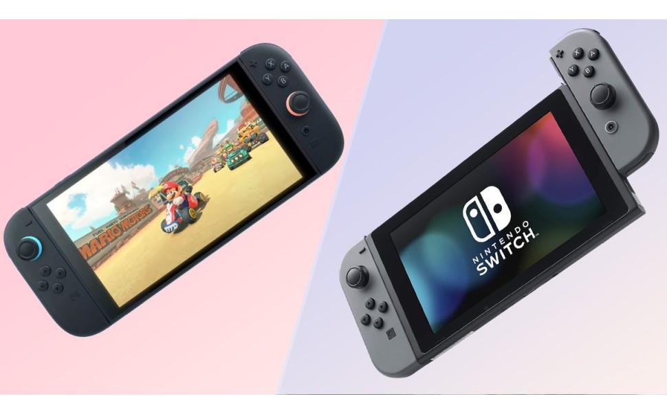 Comparatif Nintendo Switch vs Switch 2 – Quelles sont les vraies différences ?
