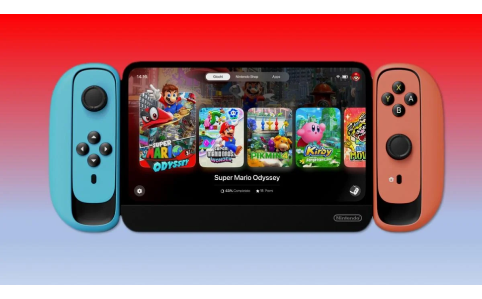 Les 10 jeux les plus attendus sur Nintendo Switch 2