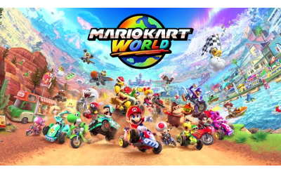 Mario Kart World sur Nintendo Switch 2 : La Course Réinventée !
