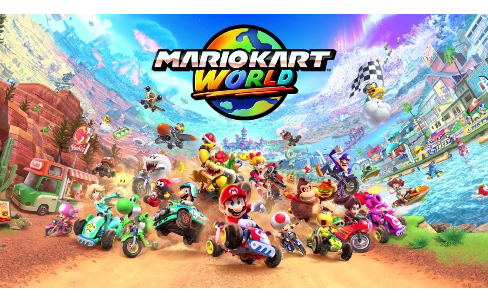 Mario Kart World sur Nintendo Switch 2 : La Course Réinventée !